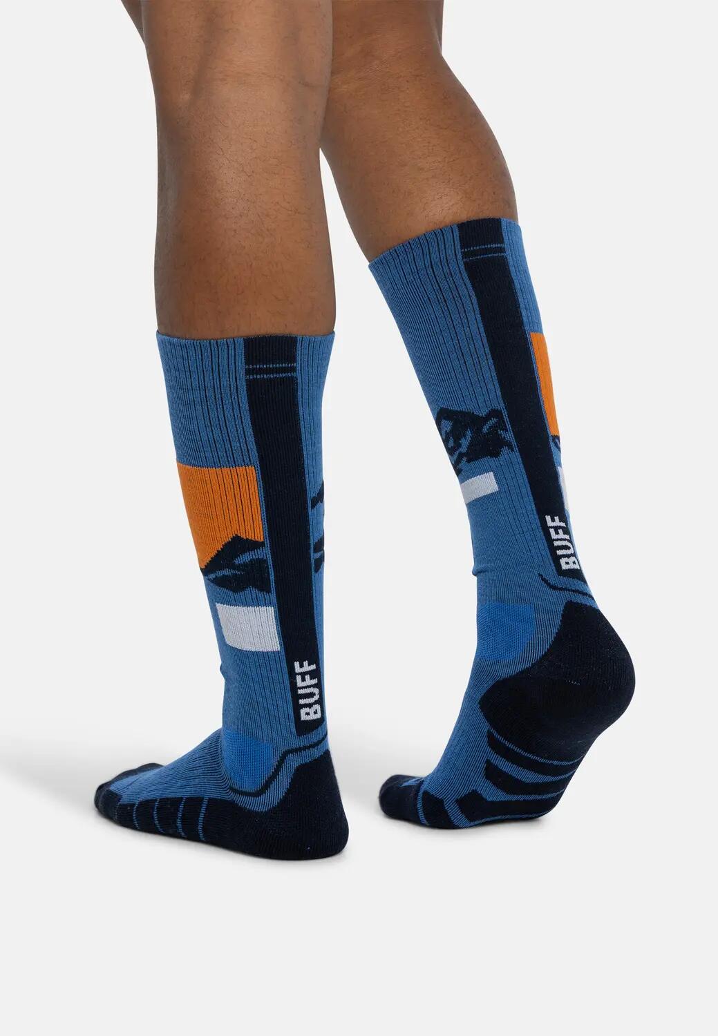 Unisex Buff Bleu S 5/5