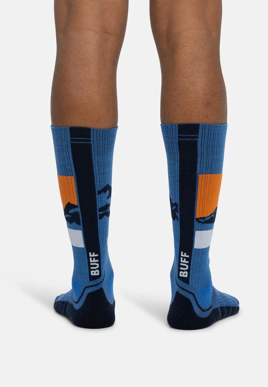 Unisex Buff Bleu S 4/5