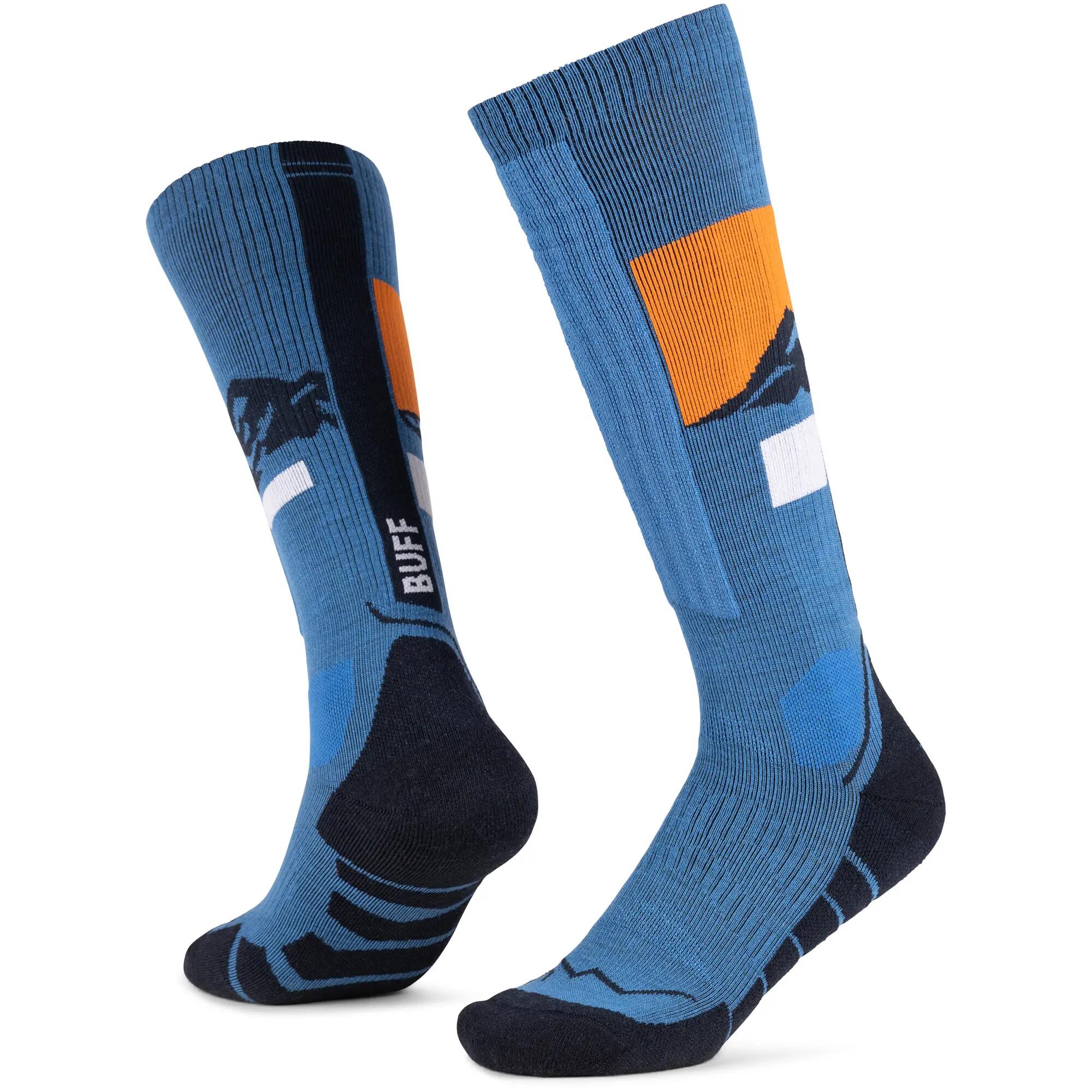 Unisex Buff Bleu S 3/5