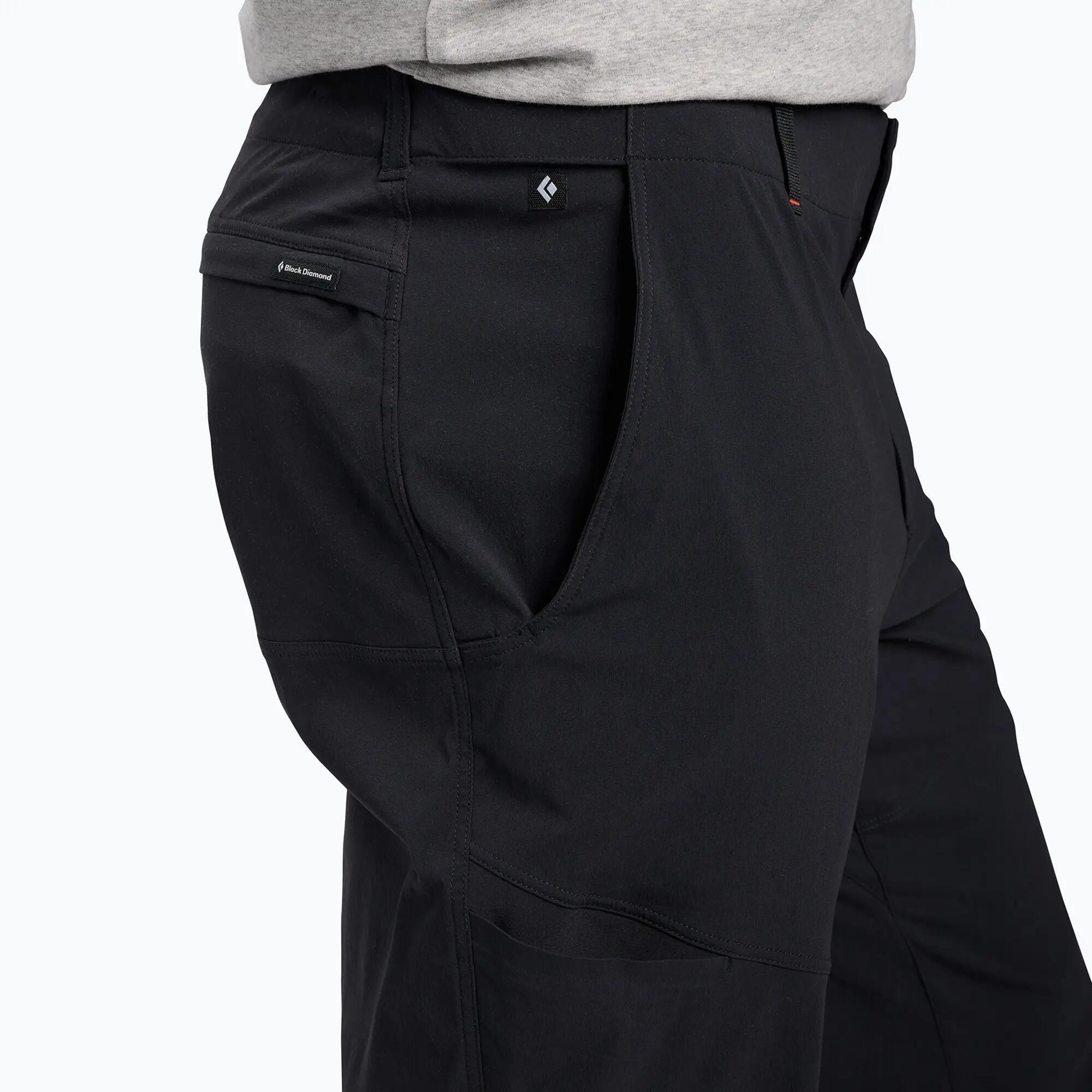Spodnie wspinaczkowe męskie Black Diamond Pursuit Pants 5/7