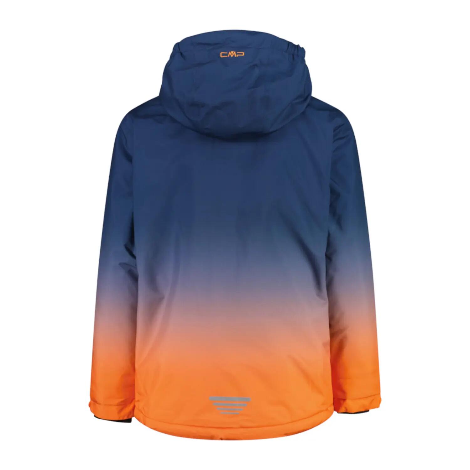 CMP Jungen Skijacke Kid Jacket Snaps Hood 36W0774 2/3