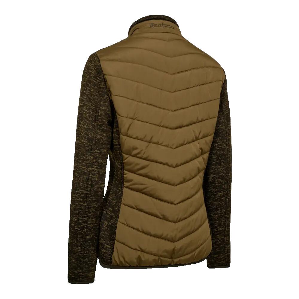 Lady Moor Padded Jacke - Butternut mit Deer-Tex® Temp 2/2