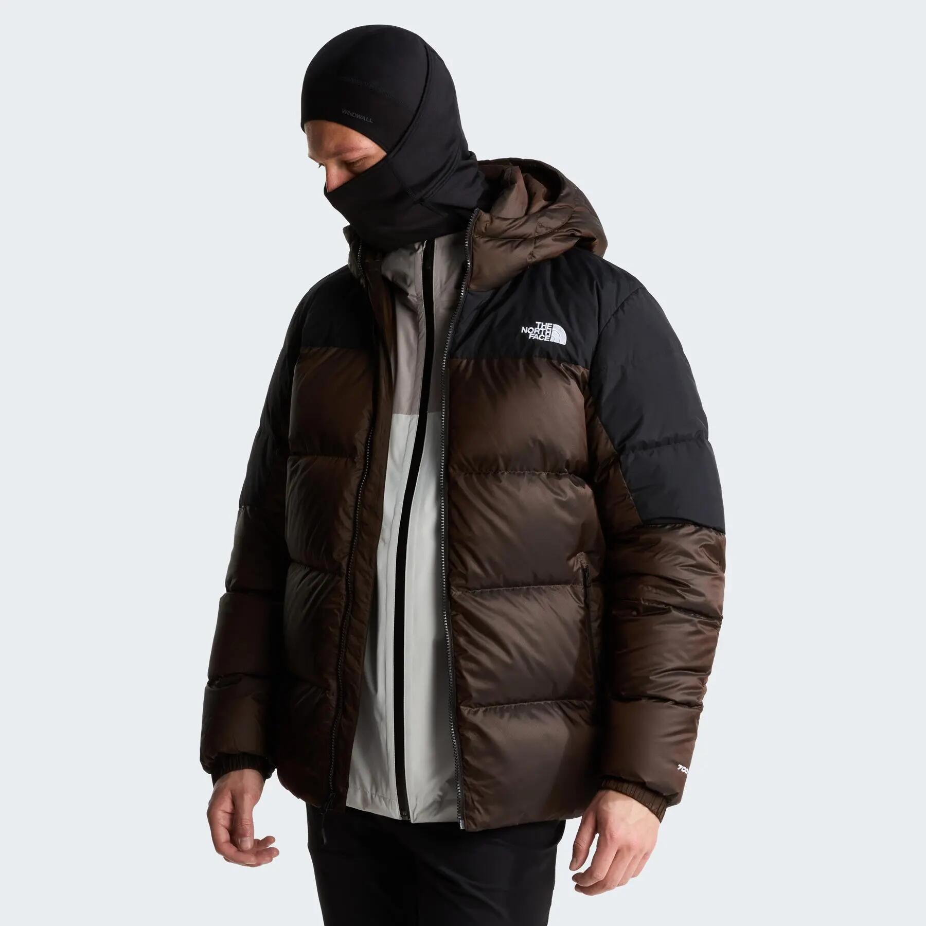 Geacă sport din puf pentru bărbați THE NORTH FACE DIABLO 5/6