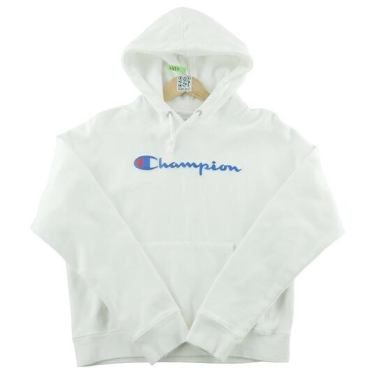 Seconde vie - Sweat à capuche Femme Blanc - Très bon état