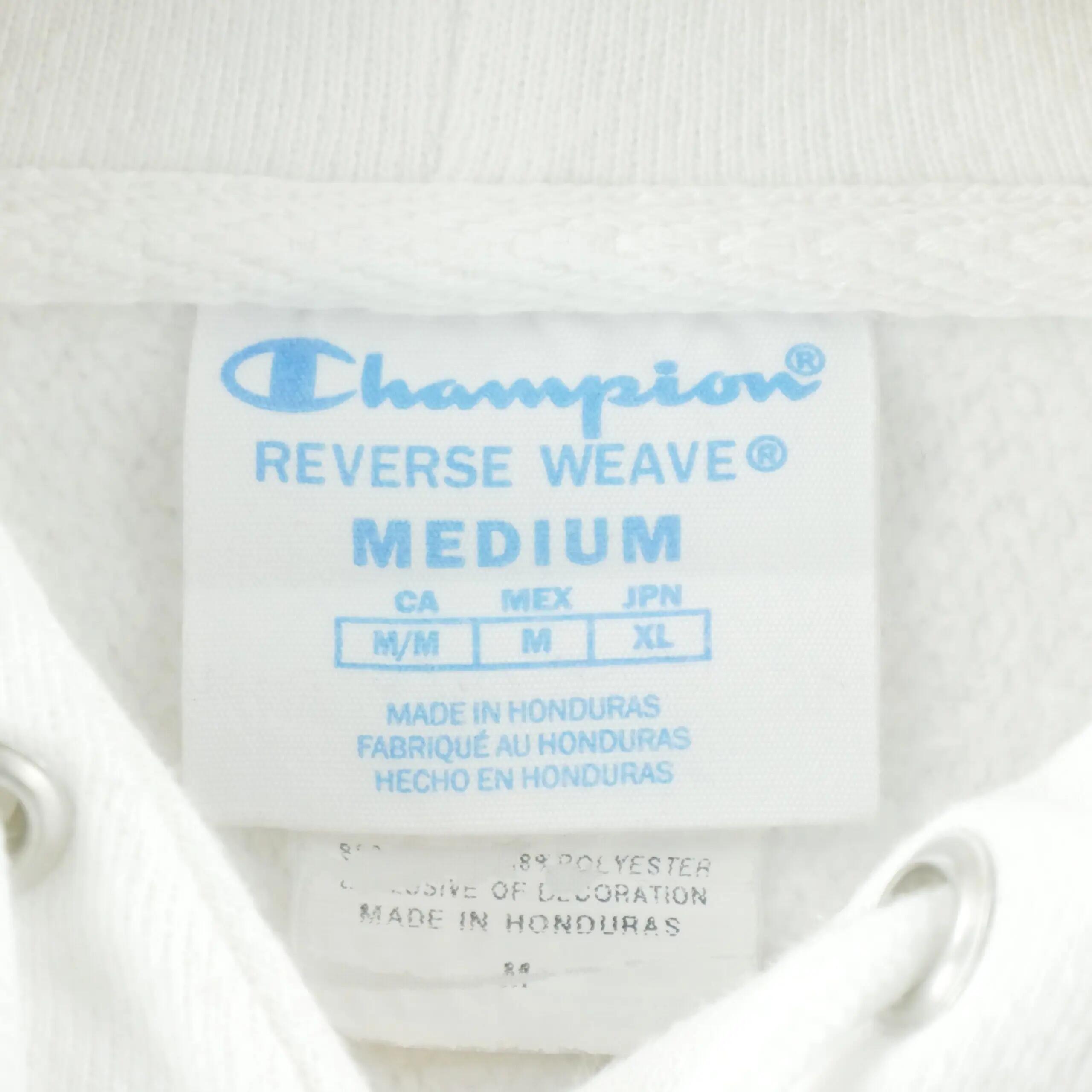 Tweedehands - Dames Hoodie Wit - Zeer goede staat 5/6