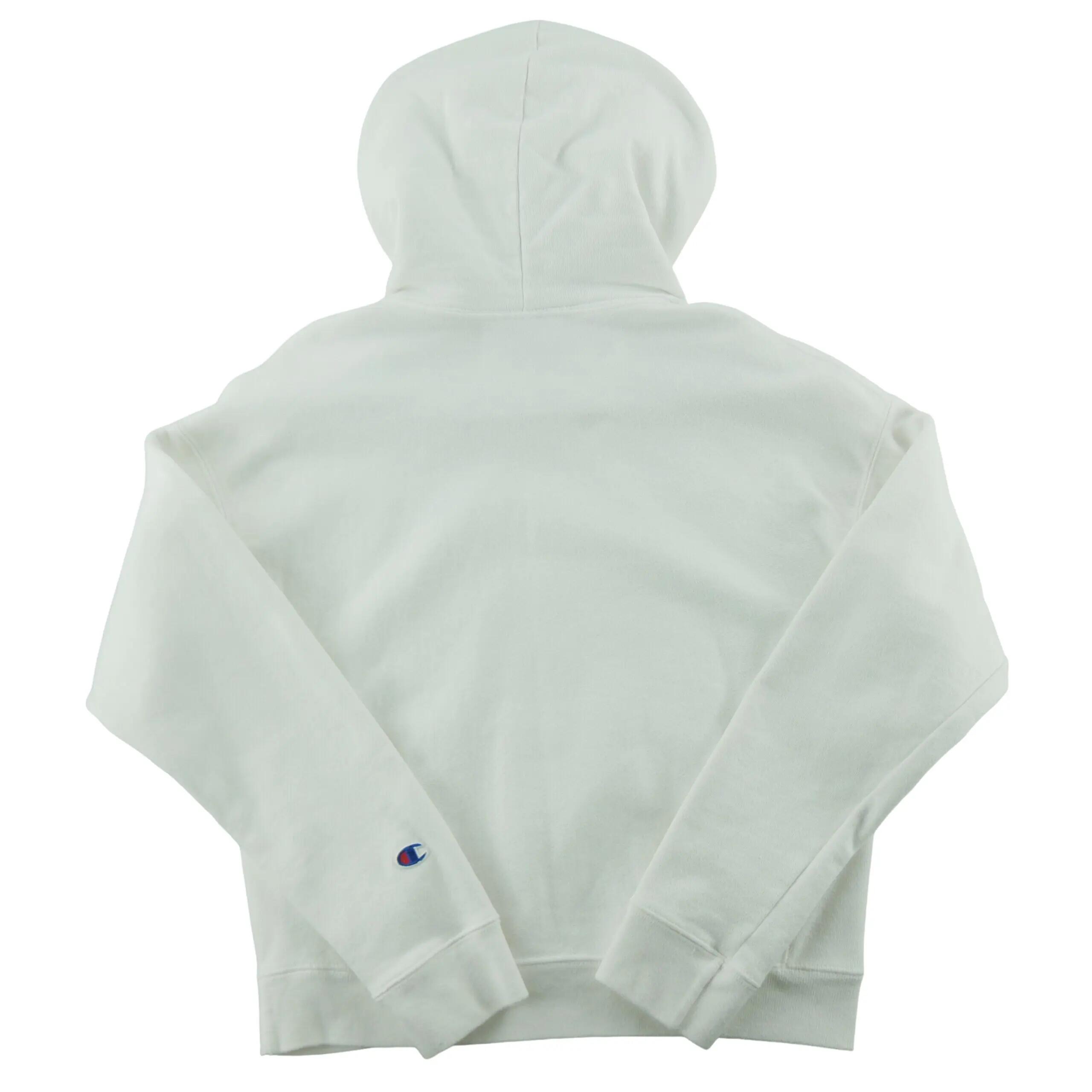 Tweedehands - Dames Hoodie Wit - Zeer goede staat 2/6