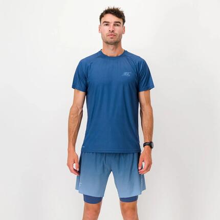 T-shirt éco-recyclé et respirant Homme Running-Trail AERO