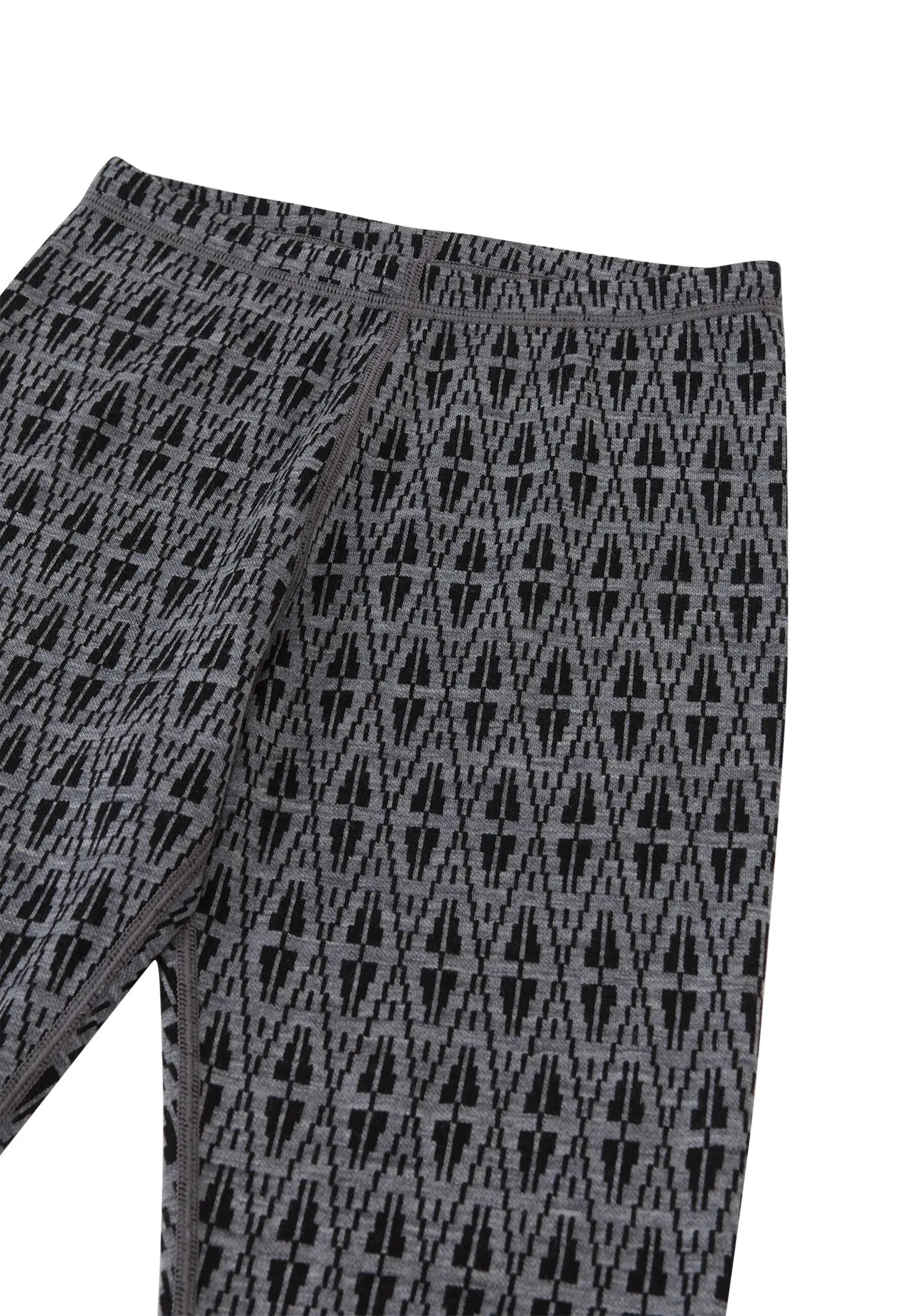Ensemble thermal en laine Taival - Application du logo 6/9