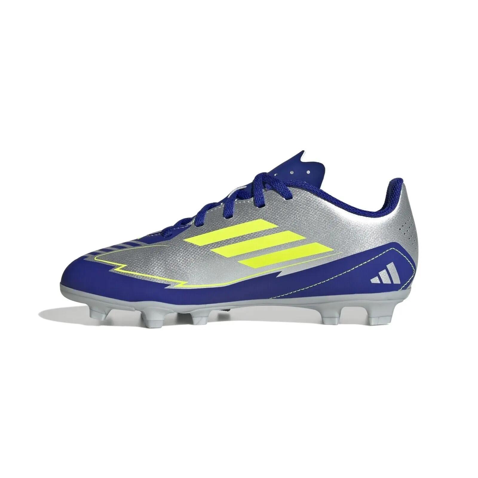 Chaussures de football adidas F50 Messi Club argent FG/MG 6/7