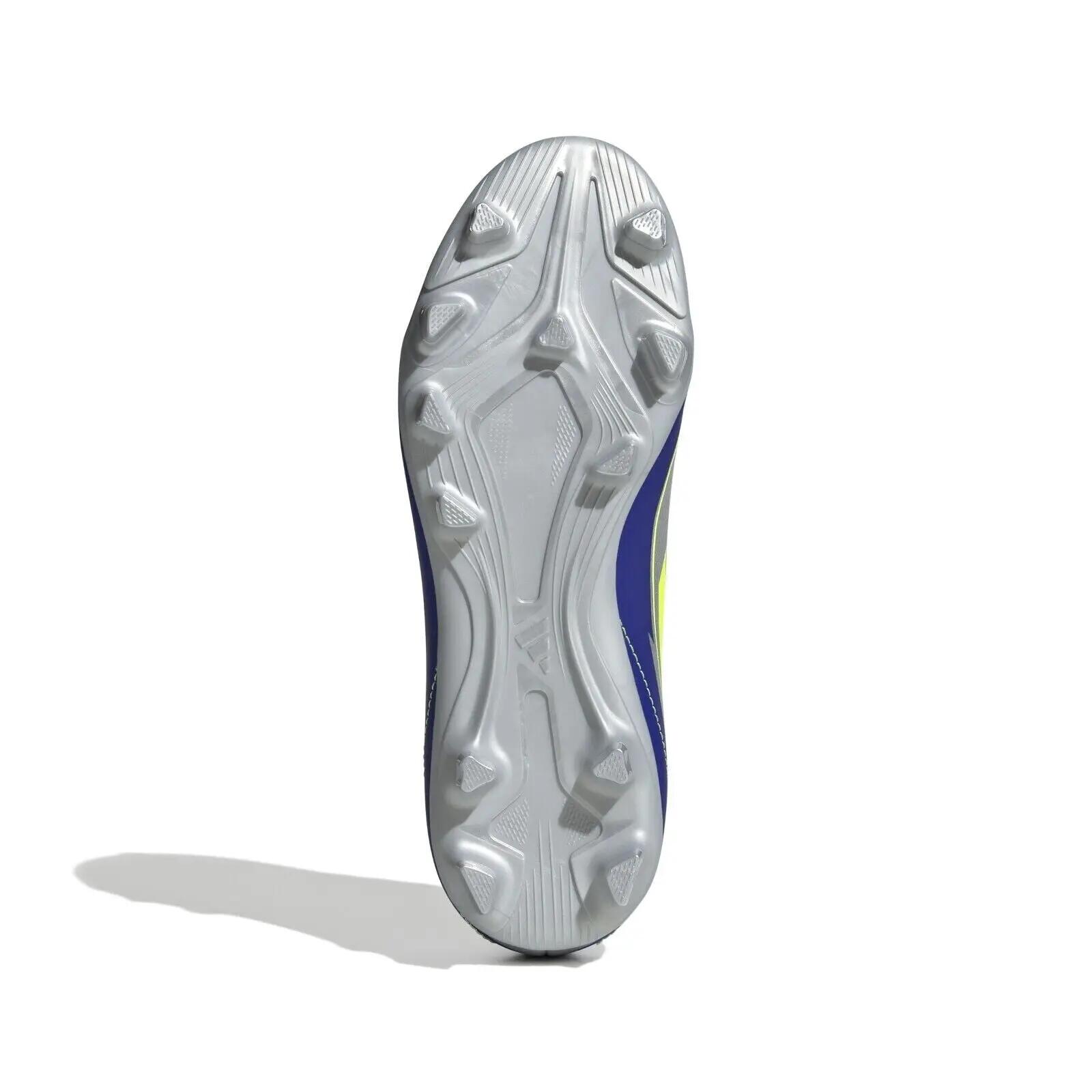 Chaussures de football adidas F50 Messi Club argent FG/MG 5/7