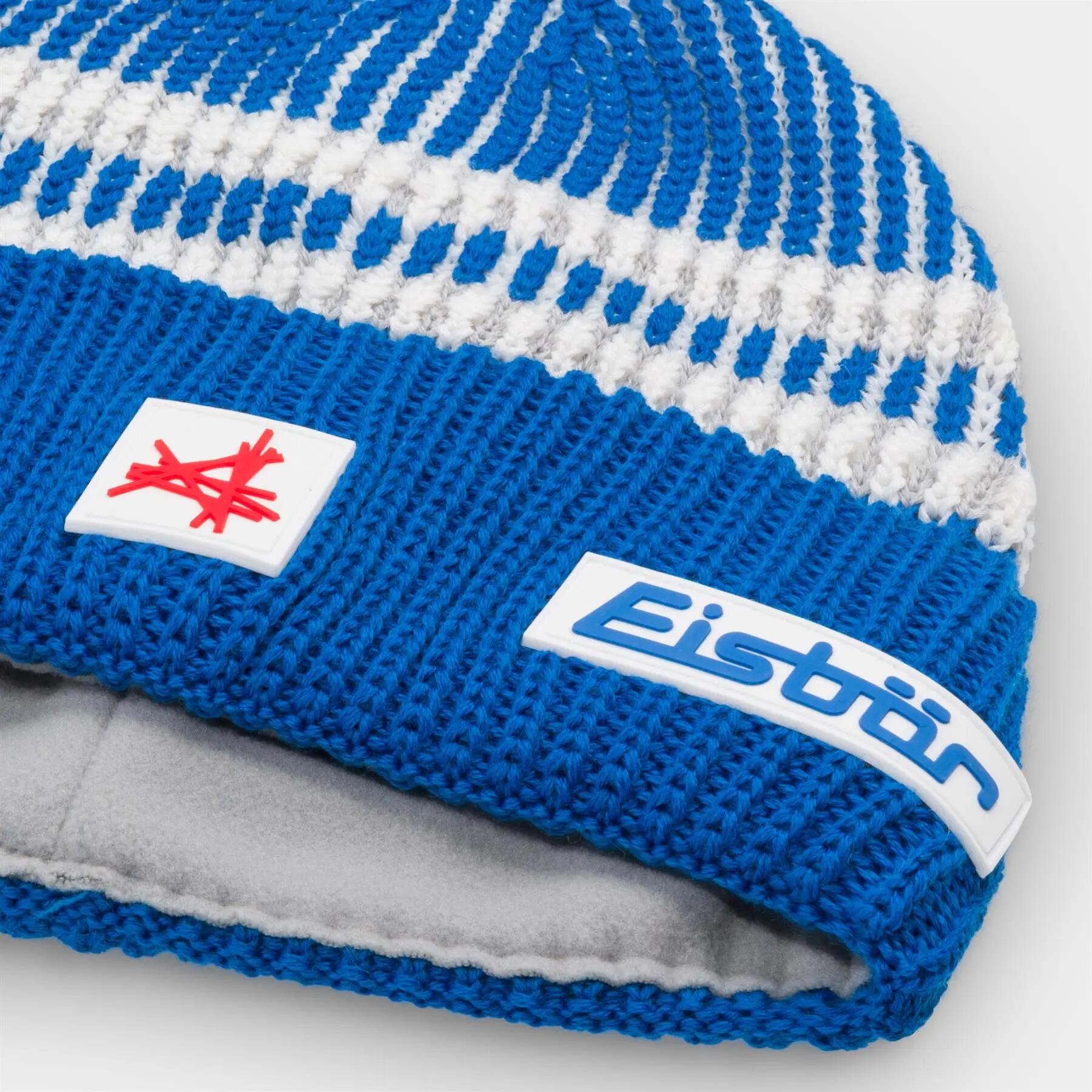Damen Outdoor Kopfbedeckung windschutz, Iska SA Blau 2/6