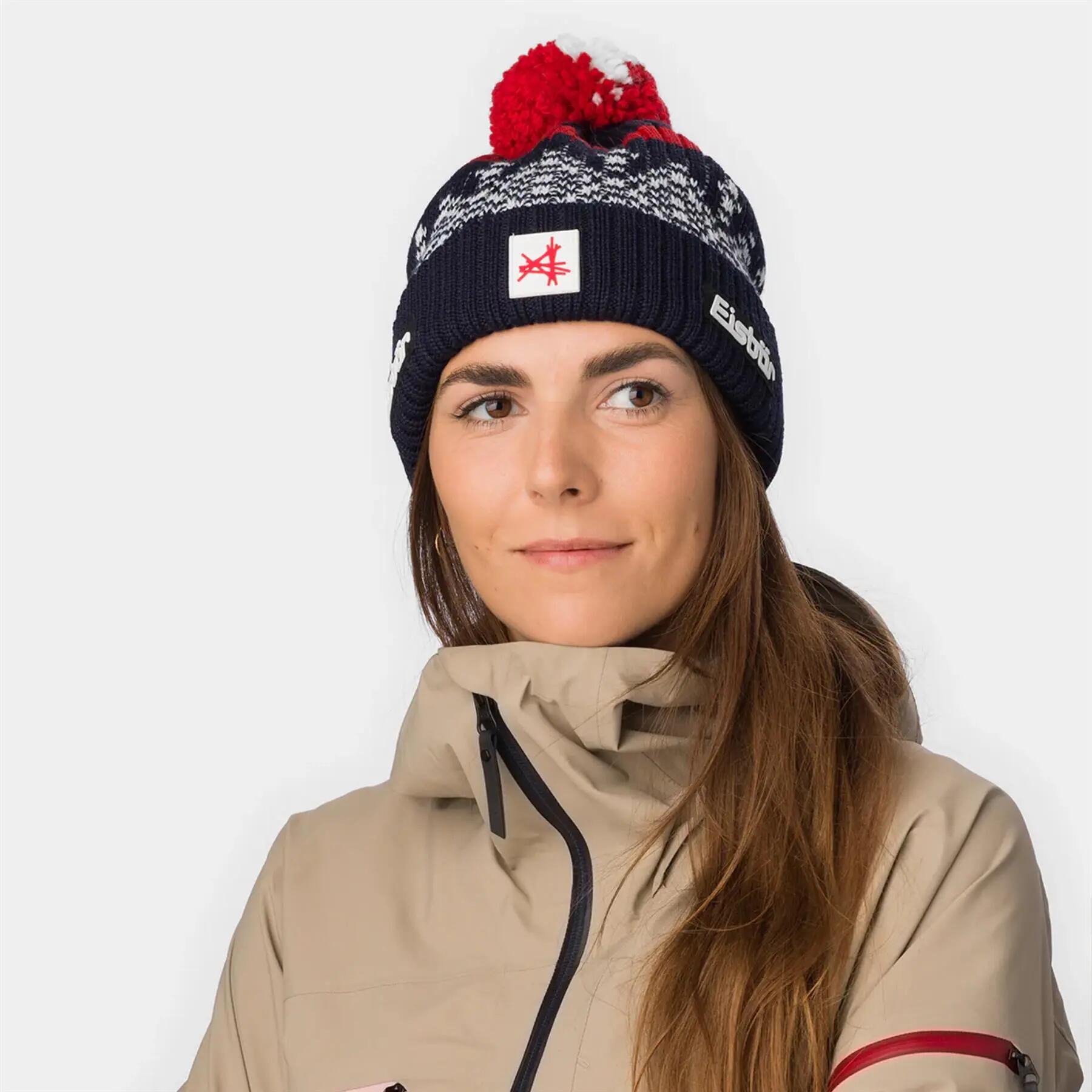Czapka Eisbar Norrak Pompon MÜ SA 5/6