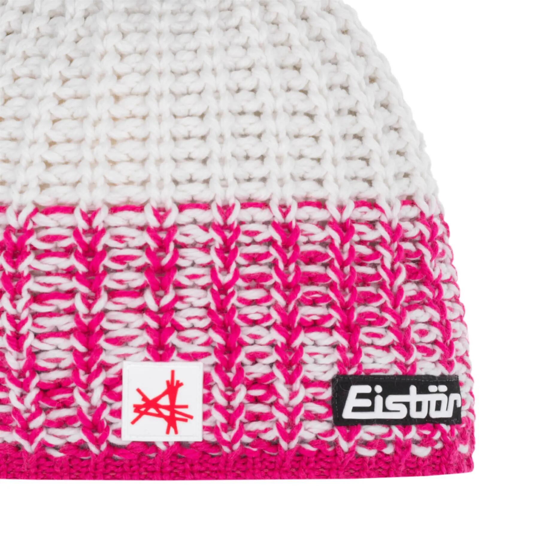 Czapka Eisbar Refocus Pompon MÜ SA 2/2