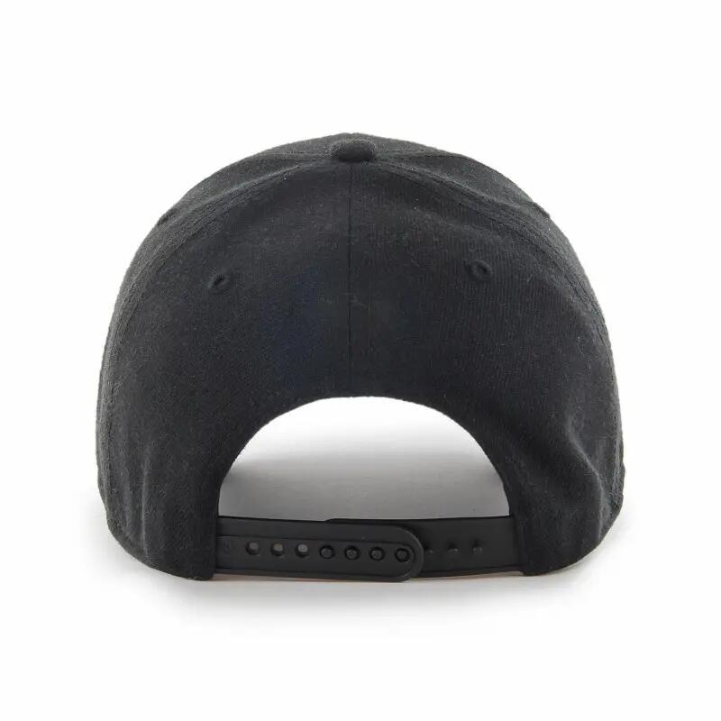'47 Ballpark Snap MVP gorra, Pittsburgh negra 3/3