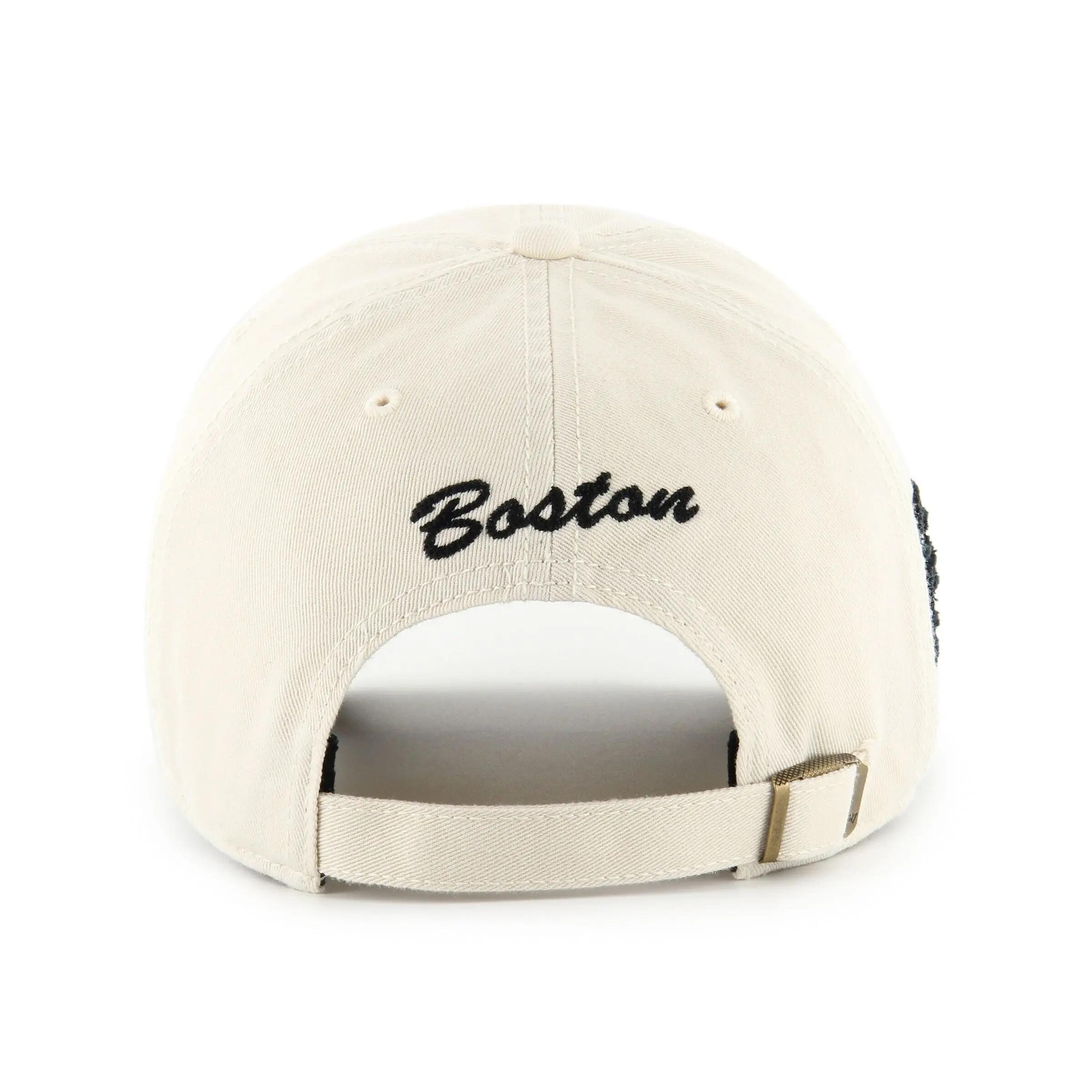 '47 Boston Bruins Clubhouse Faber ?47 Clean UP Sandstorm gorra y sombrero NHL 3/4