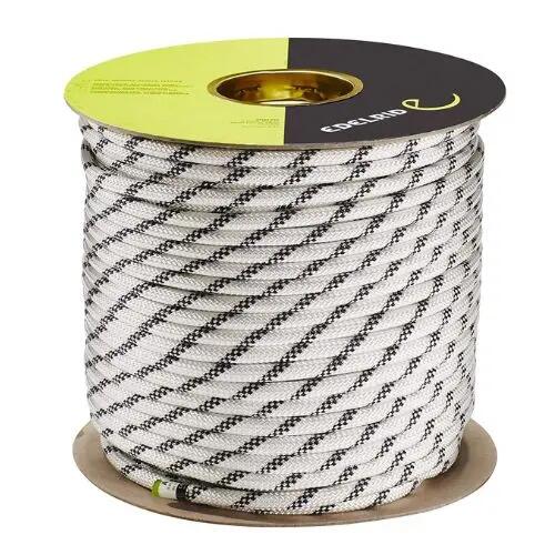 Performance Static 10mm Climbing Rope - 200m Snow -  1