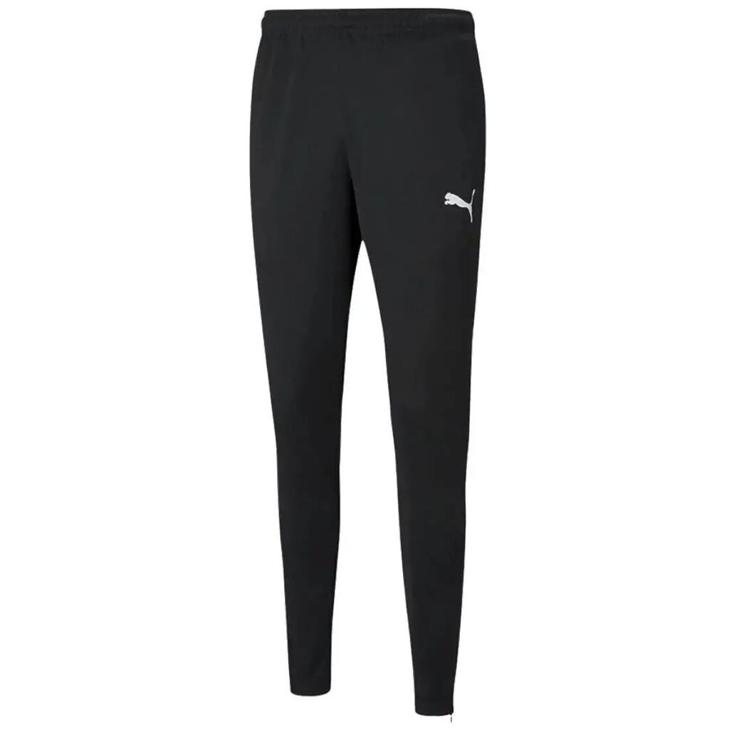 PUMA TeamRISE Men's Training Pants Black Polyester