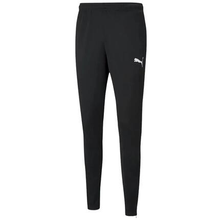 Pantalon d'entraînement PUMA teamRISE noir polyester