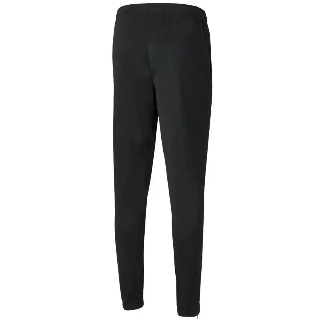 Pantalón de Chándal TeamRise Poly Entrenamiento para Hombre Negro 2/8