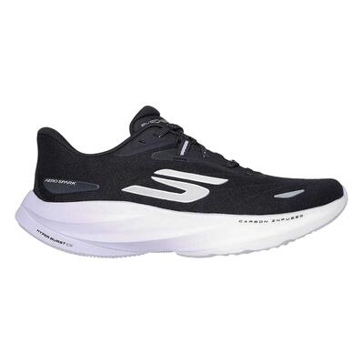 Scarpe Ad ArcoDonna Skechers Aero Spark Nero