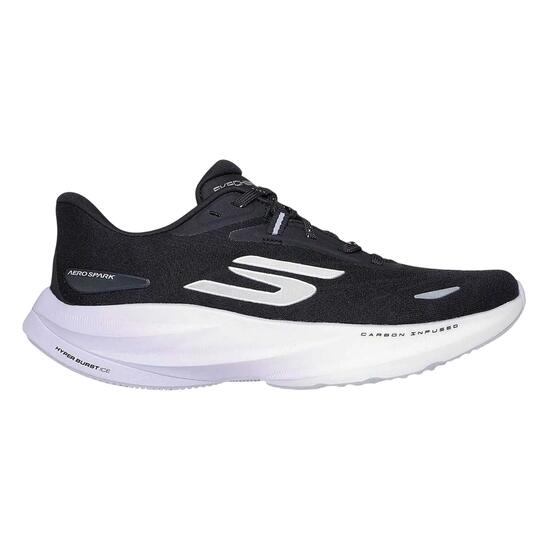 Scarpe Ad ArcoDonna Skechers Aero Spark Nero