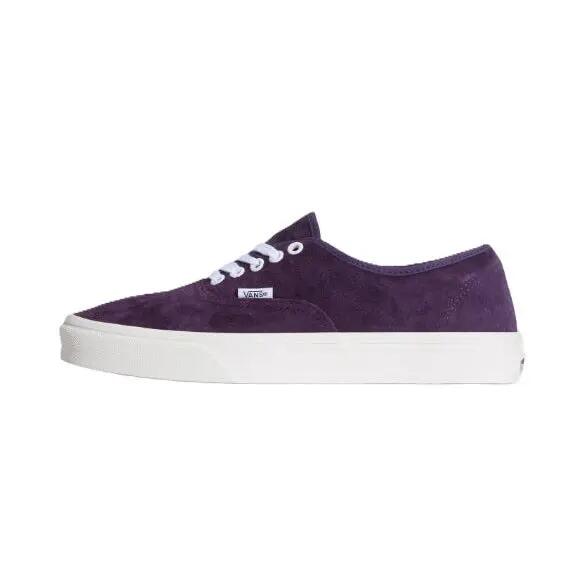 Sneakers Vans Authentic Pig Suede Purple 1/7