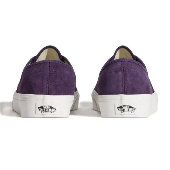 Sneakers Vans Authentic Pig Suede Purple 6/7