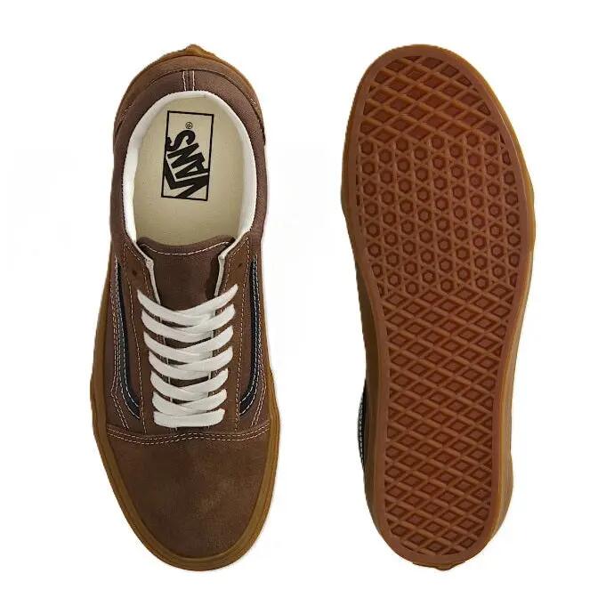Sneakers Vans Old Skool VNTG Cocoa Brown 6/7