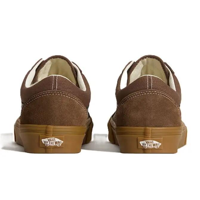 Sneakers Vans Old Skool VNTG Cocoa Brown 5/7