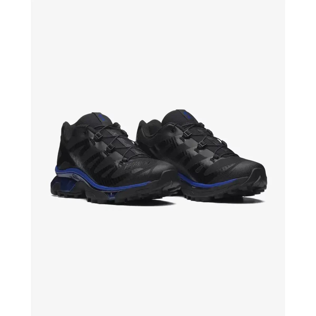 Salomon XT-4 OG Recon Black Blue 3/5