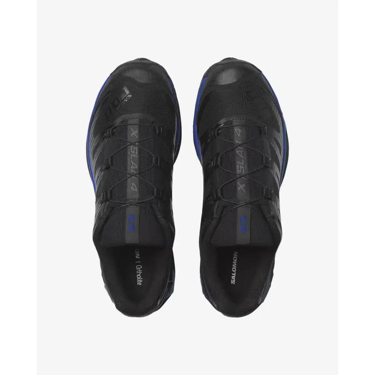 Salomon XT-4 OG Recon Black Blue 2/5