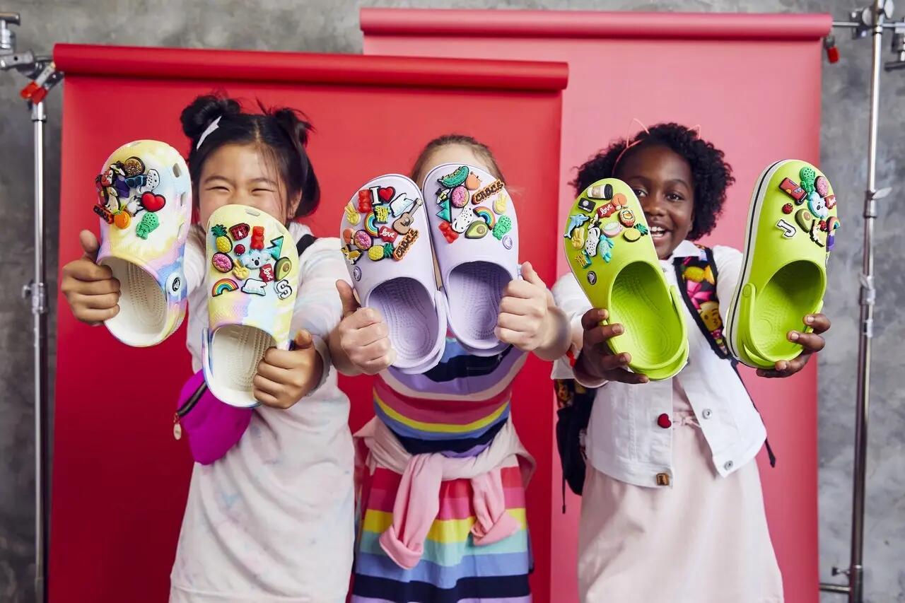 Zuecos clásicos para niños Crocs 9/15