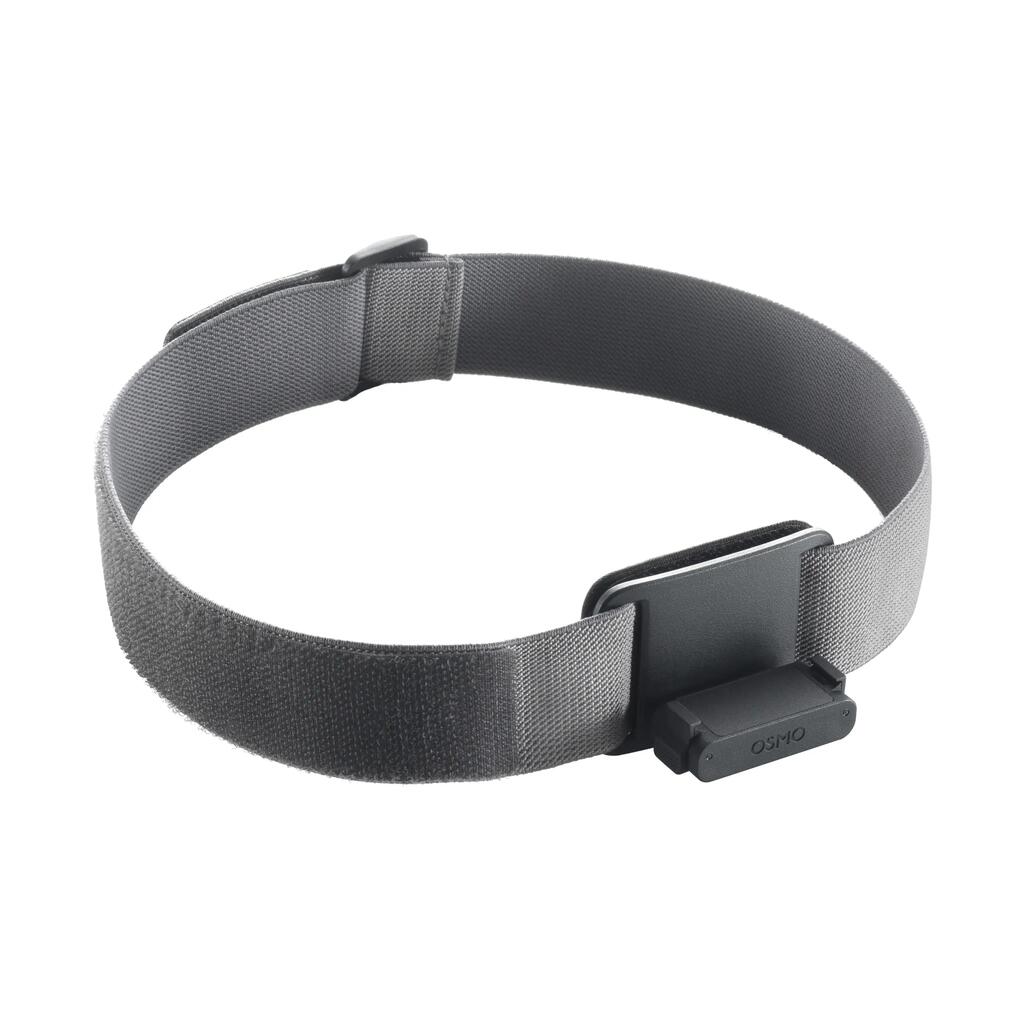 DJI Osmo Nano Magnetic Headband for Hands-Free POV Recording