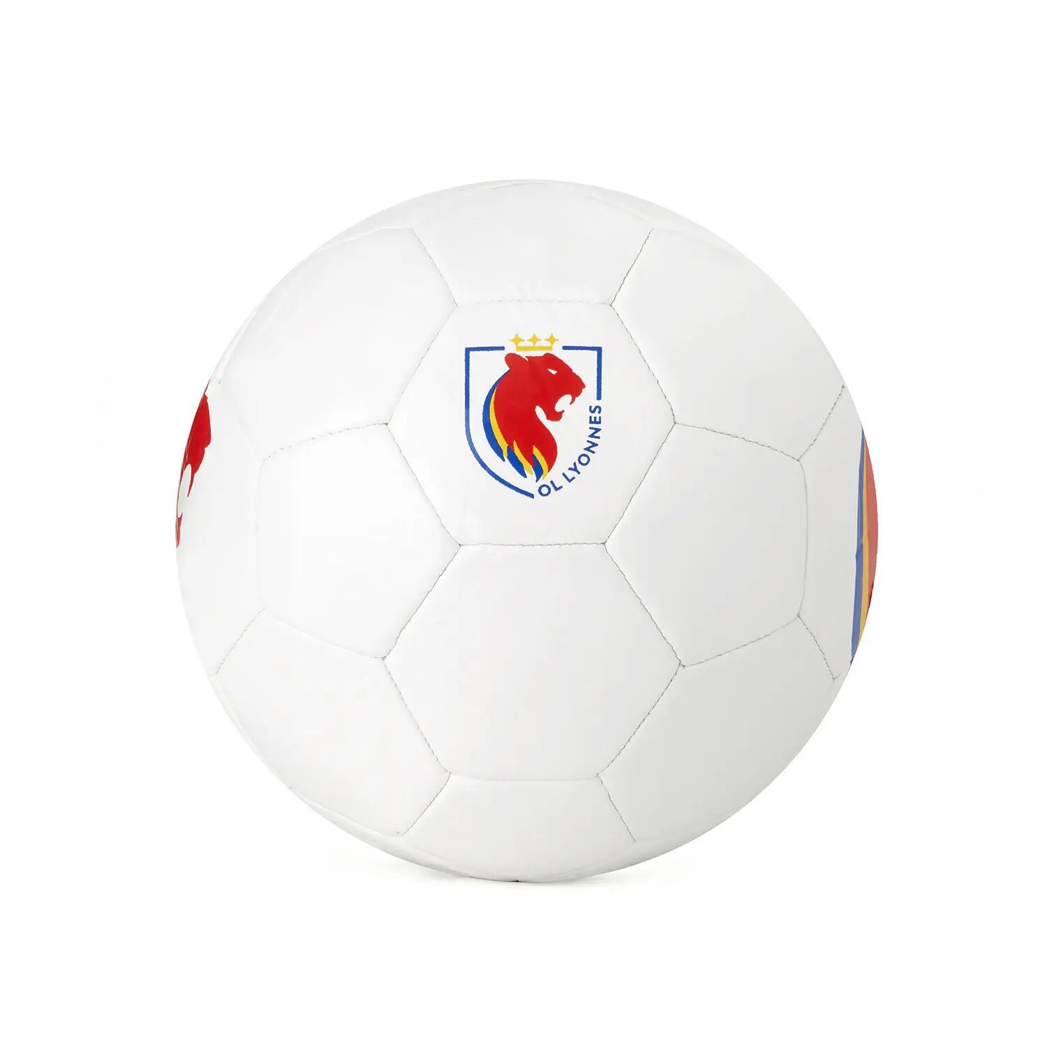 Ballon T1 - Gamme ON - OL Lyonnes 5/5