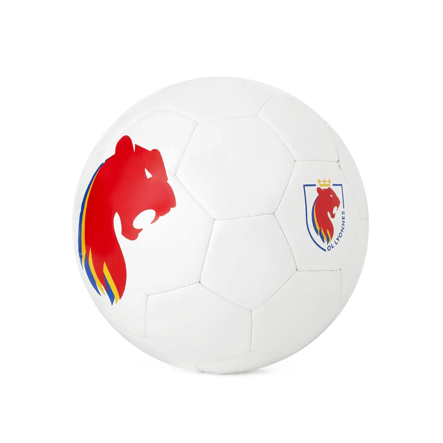 Ballon T1 - Gamme ON - OL Lyonnes 2/5