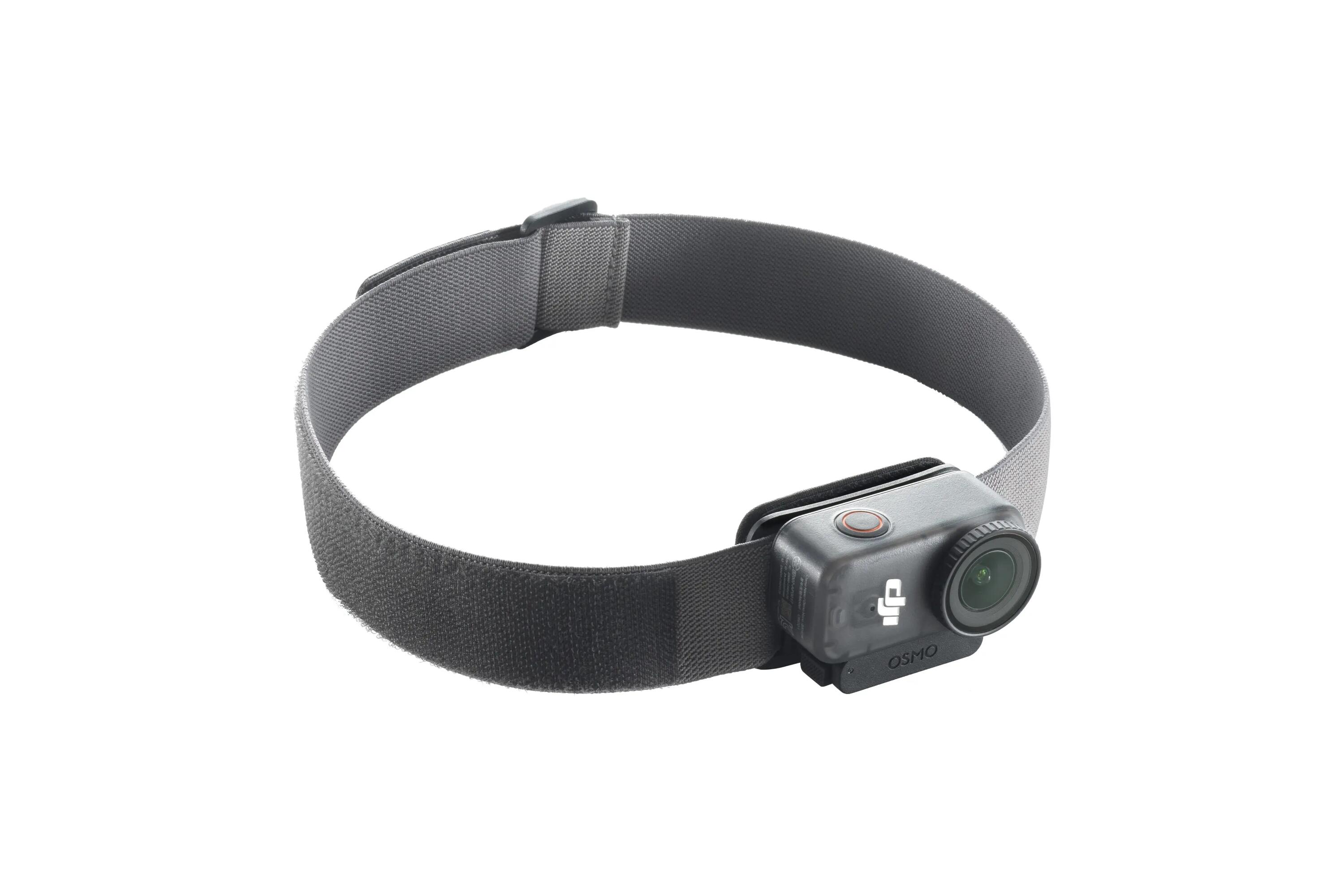 DJI Osmo Nano Magnetic Headband for Hands-Free POV Recording 3/5