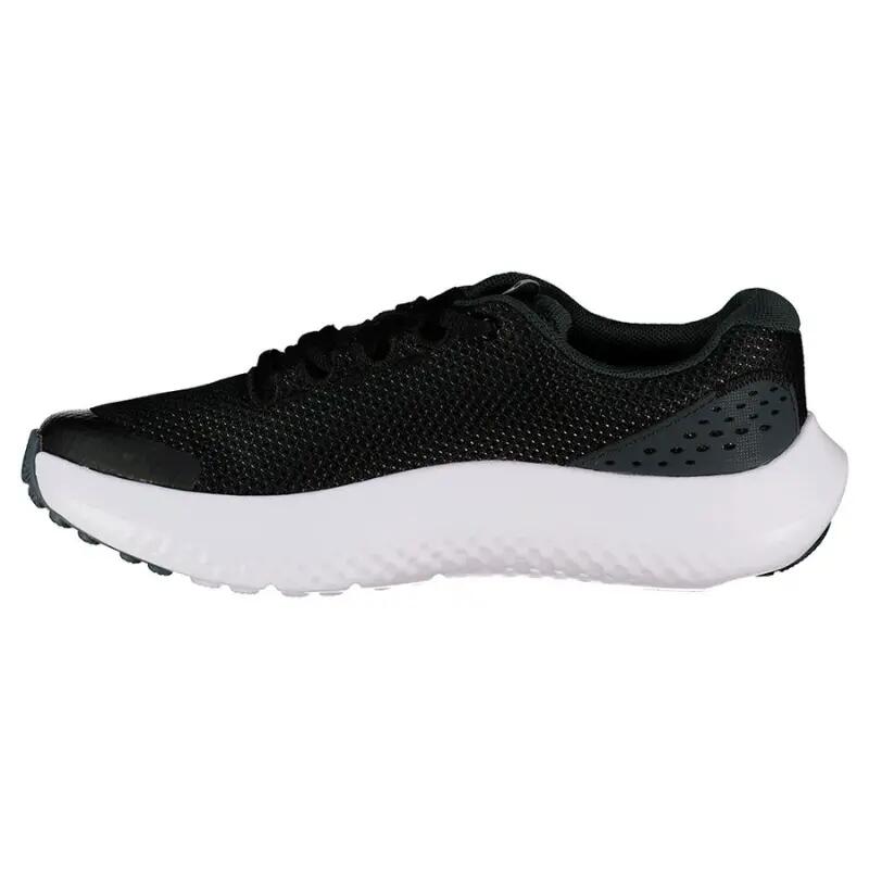 Futócipő Fiú Under Armour Grade School Surge 4 Szürke 2/7