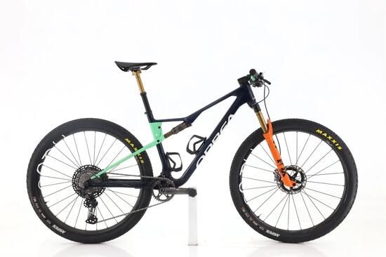 Refurbished MTB Fully · Oiz Team XT · Sehr guter Zustand
