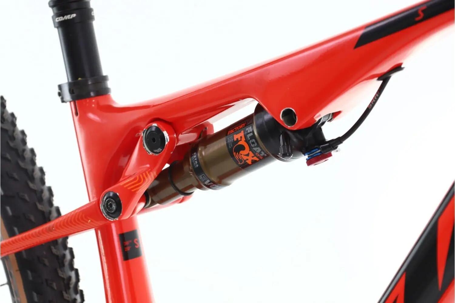 VTT reconditionné ·  Scarp Exonic XT · Très bon état 7/8
