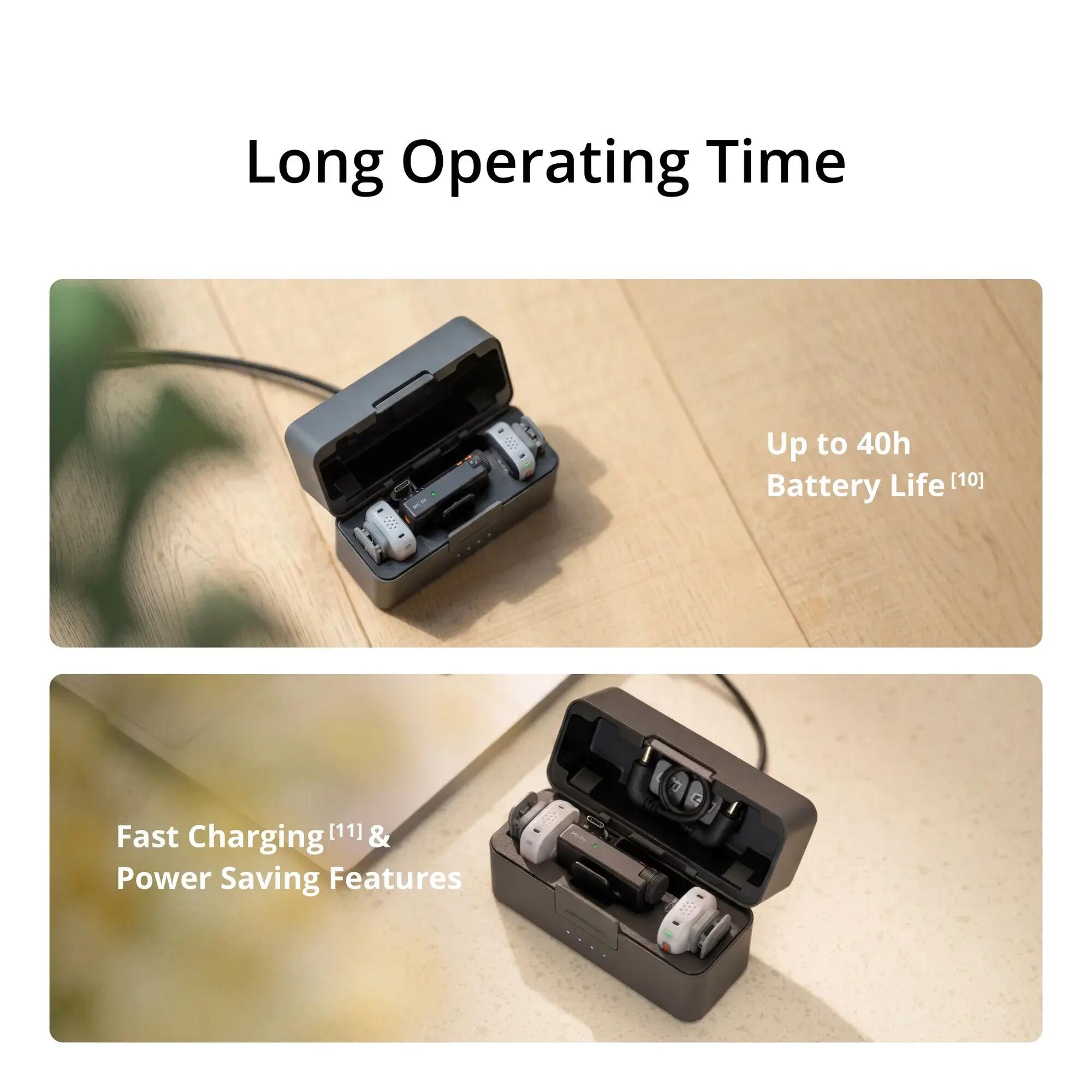 DJI Mic Mini 2S Transmitter 7/7