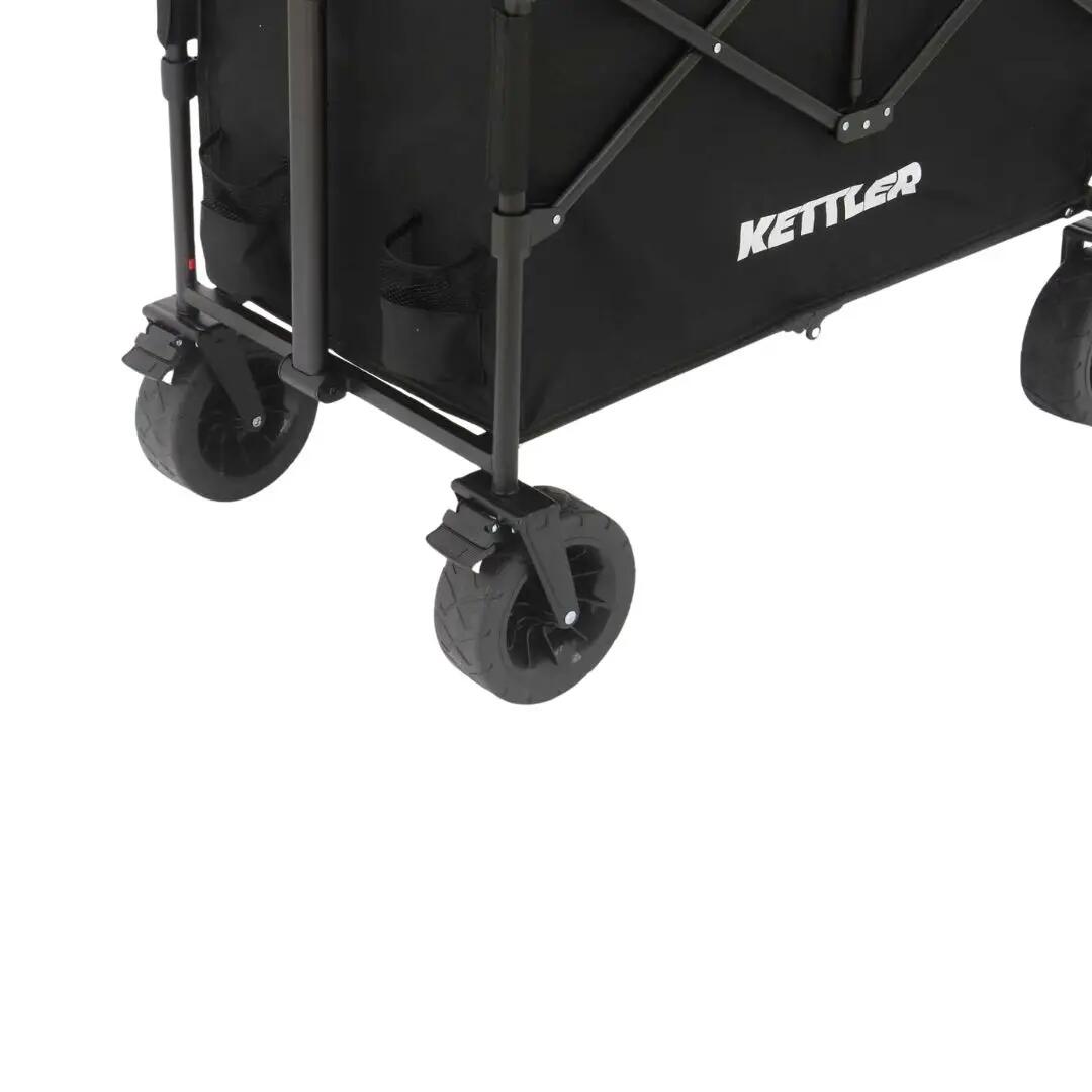 Chariot de transport pliable avec pare-soleil EASY 5/5