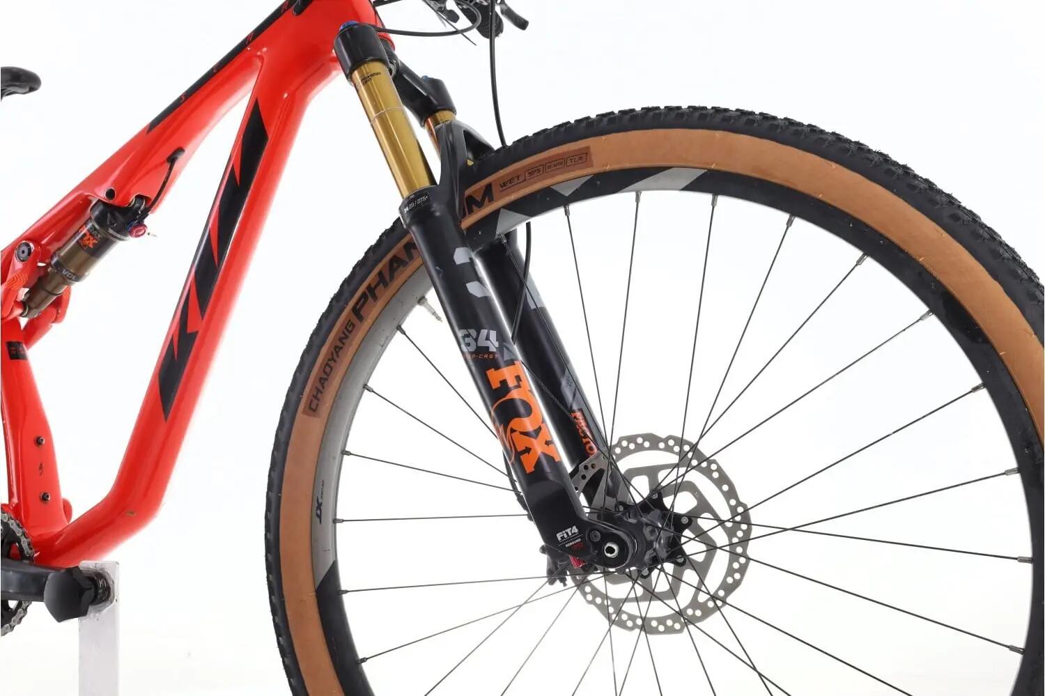 VTT reconditionné ·  Scarp Exonic XT · Très bon état 5/8