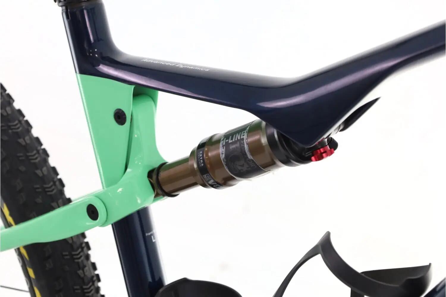 VTT reconditionné ·  Oiz Team XT · Très bon état 7/8