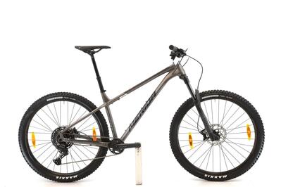 Tweedehands mtb · big.trail 500 · zgan fiets