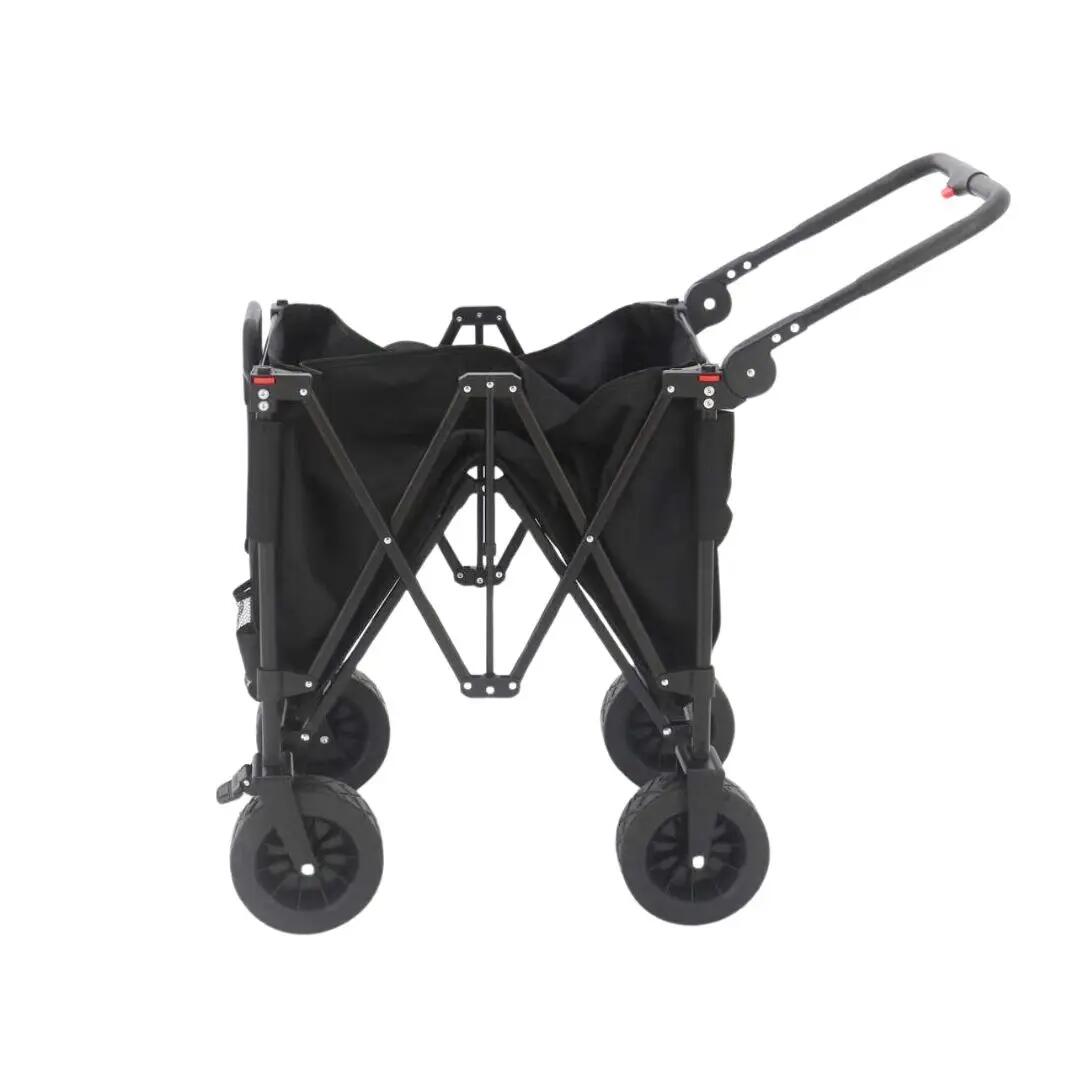 Chariot de transport pliable avec pare-soleil EASY 4/5