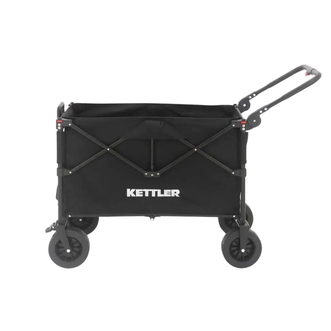 Chariot de transport pliable avec pare-soleil EASY 3/5
