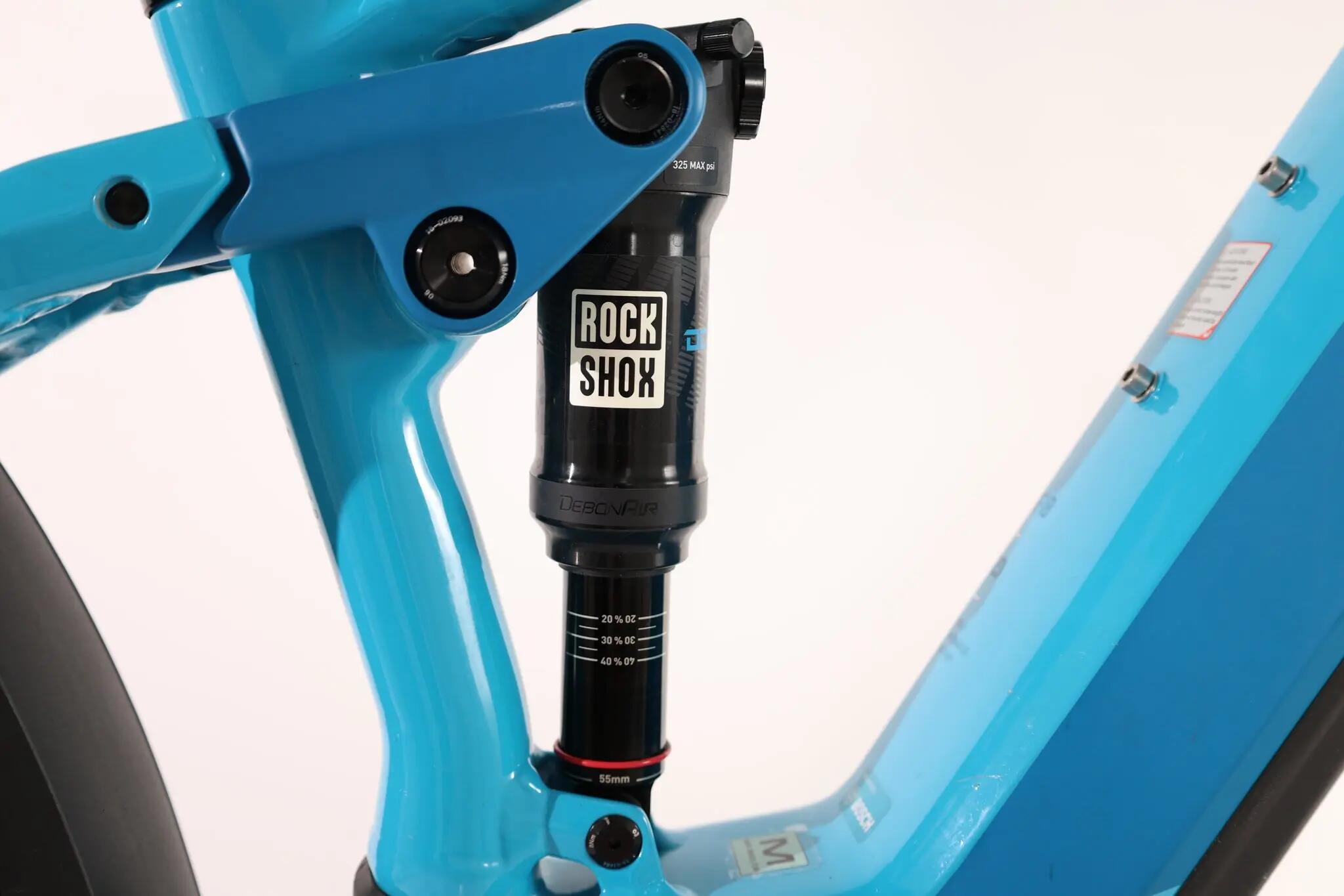 Reconditionné - VTT Électrique CUBE Cube Stereo 120 Pro 625Wh 2021 8/11