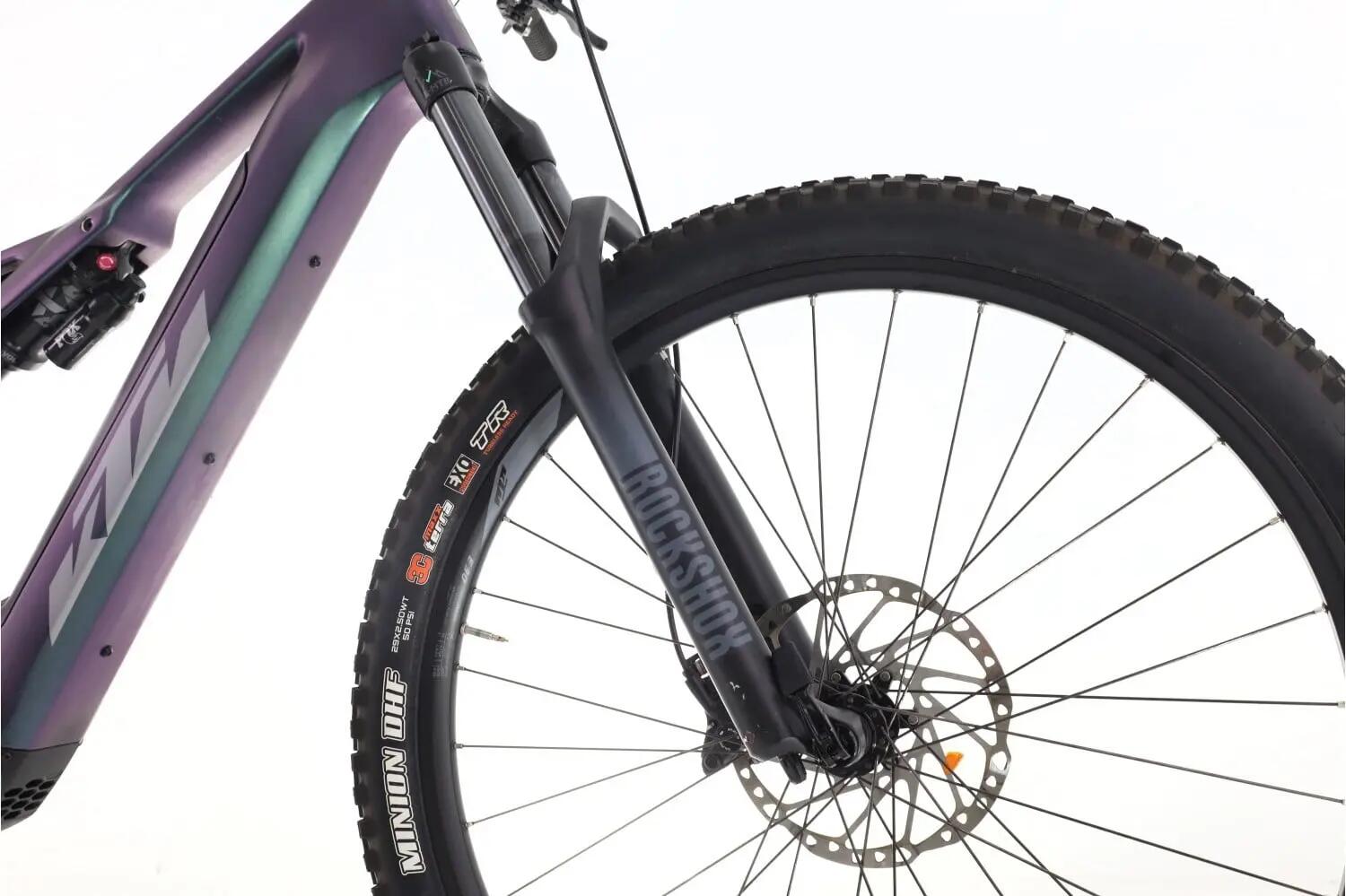 Ebike reconditionné ·  Macina Kapoho Elite XT · Très bon état 5/8