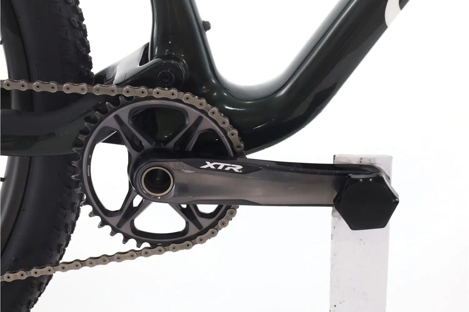 Refurbished MTB Fully ·  Oiz M-Team XTR · Sehr guter Zustand 4/8
