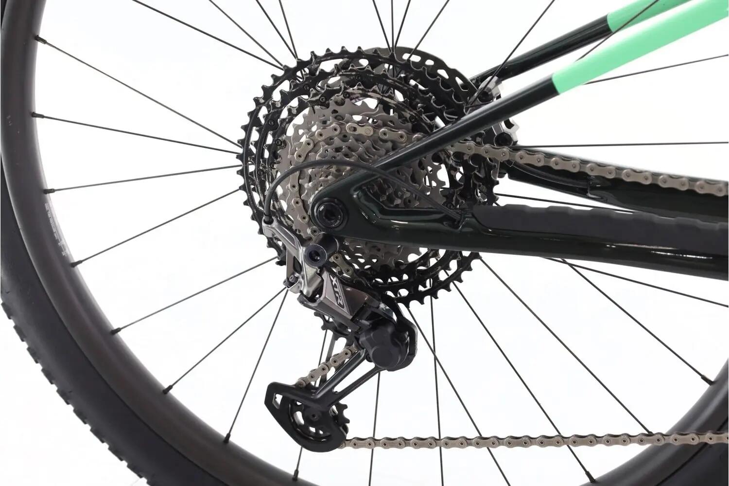 Refurbished MTB Fully ·  Oiz M-Team XTR · Sehr guter Zustand 3/8